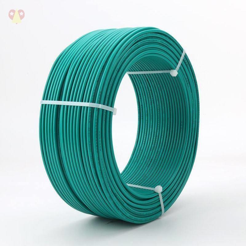 品質(zhì)護(hù)航 網(wǎng)紅網(wǎng)牌純銅芯硬電線(xiàn)，家庭用電的安心之選